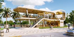 ClubHouse Kênh Sông Trăng