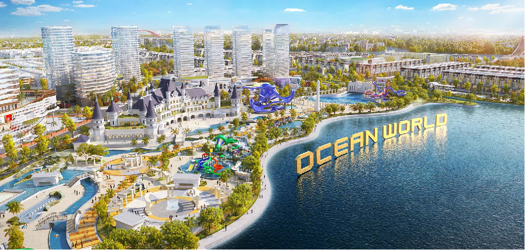 Công viên giải trí Quốc tế Ocean World