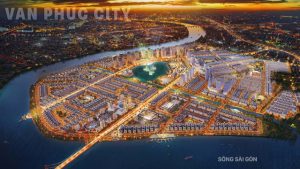 Tổng quan dự án Vạn Phúc City