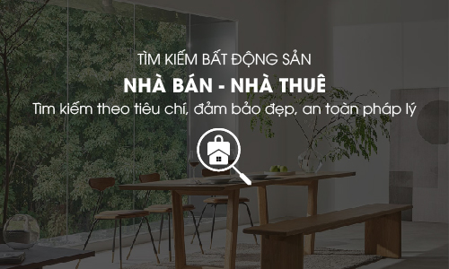 đăng ký tìm kiếm nhà bán - nhà cho thuê